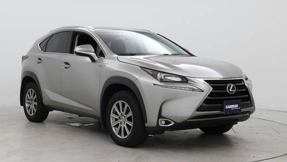 LEXUS NX 2016 JTJBARBZ2G2077499 image