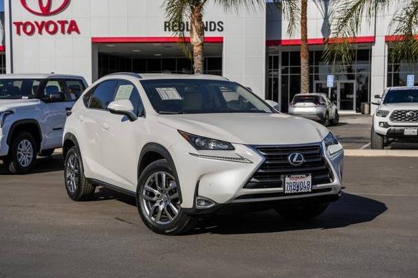 LEXUS NX 2016 JTJYARBZ8G2025398 image