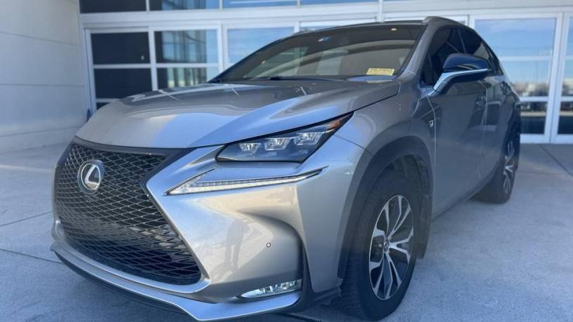 LEXUS NX 2016 JTJBARBZ9G2077421 image