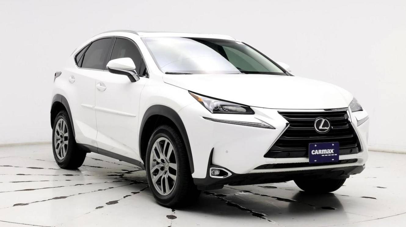 LEXUS NX 2016 JTJYARBZ6G2042510 image