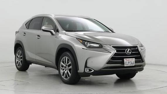 LEXUS NX 2016 JTJYARBZXG2024933 image