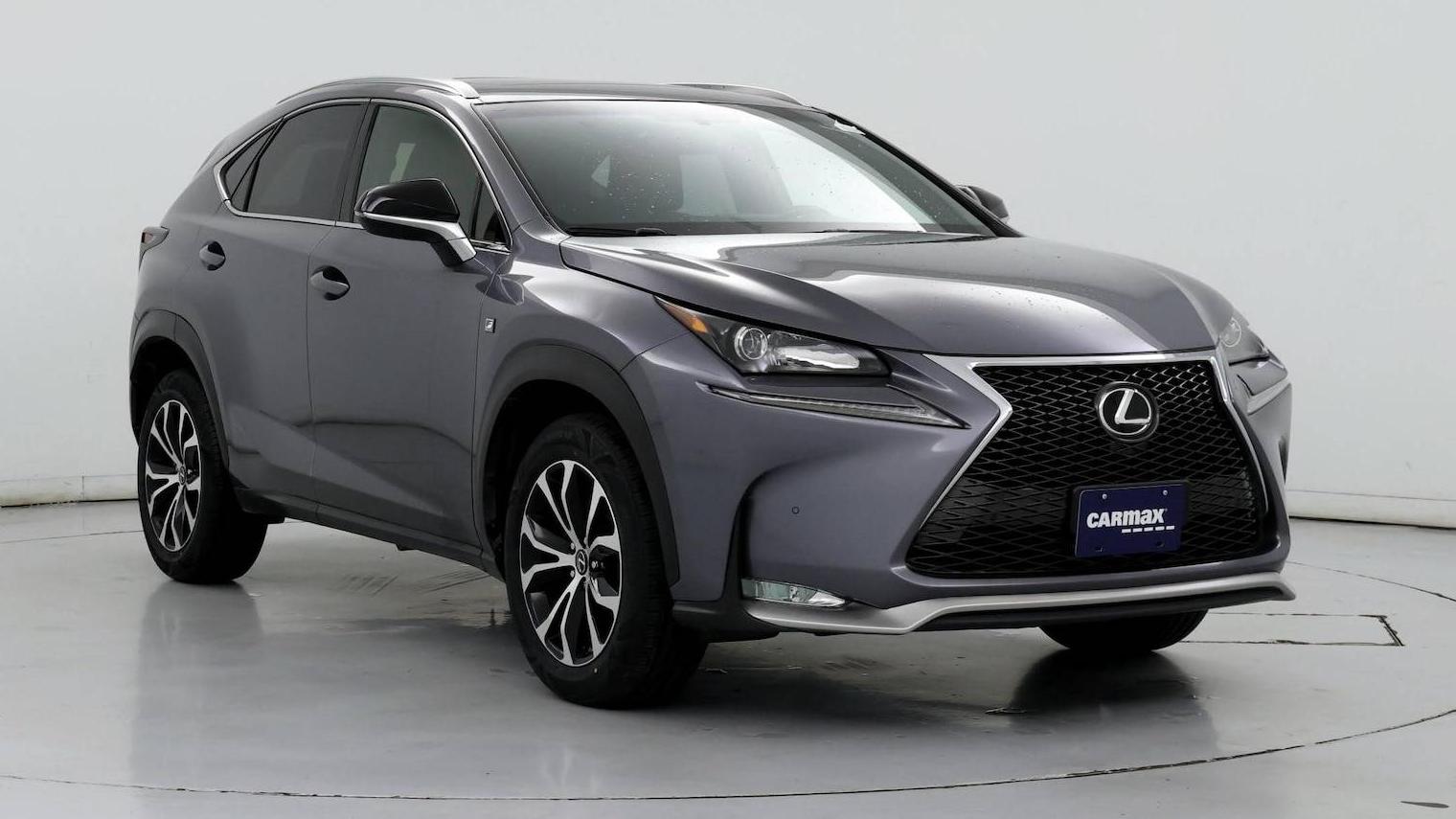 LEXUS NX 2016 JTJBARBZ1G2053100 image