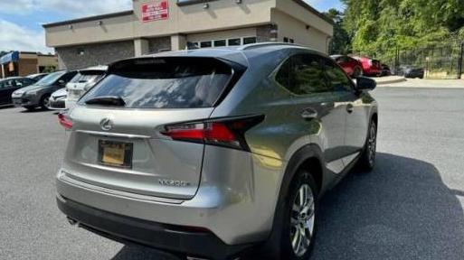 LEXUS NX 2016 JTJYARBZ0G2022639 image