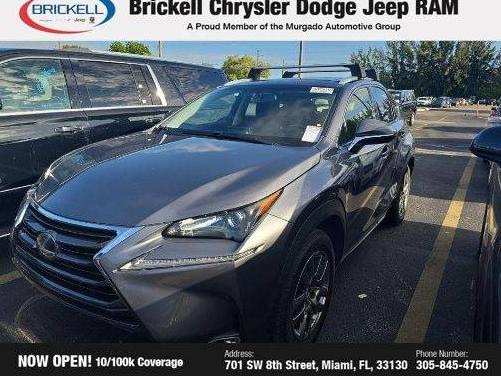 LEXUS NX 2016 JTJBJRBZ4G2045766 image