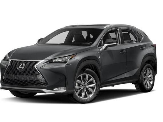 LEXUS NX 2016 JTJYARBZXG2041179 image