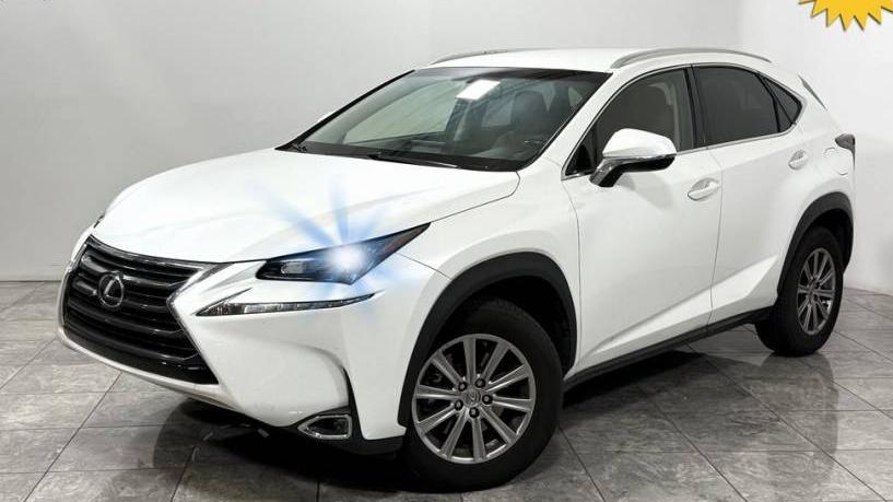 LEXUS NX 2016 JTJYARBZ2G2037370 image