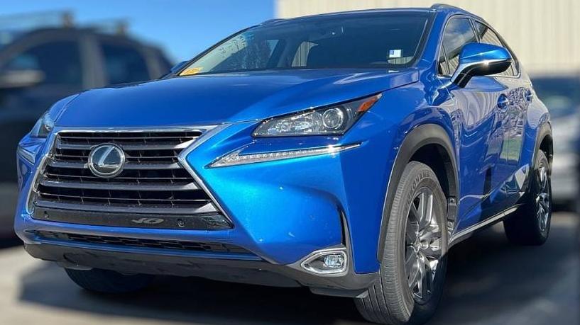 LEXUS NX 2016 JTJYARBZ1G2028658 image