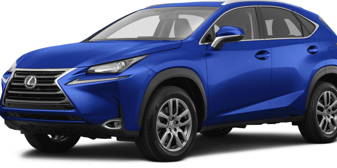 LEXUS NX 2016 JTJYARBZ9G2026060 image