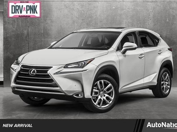 LEXUS NX 2016 JTJYARBZ9G2028438 image