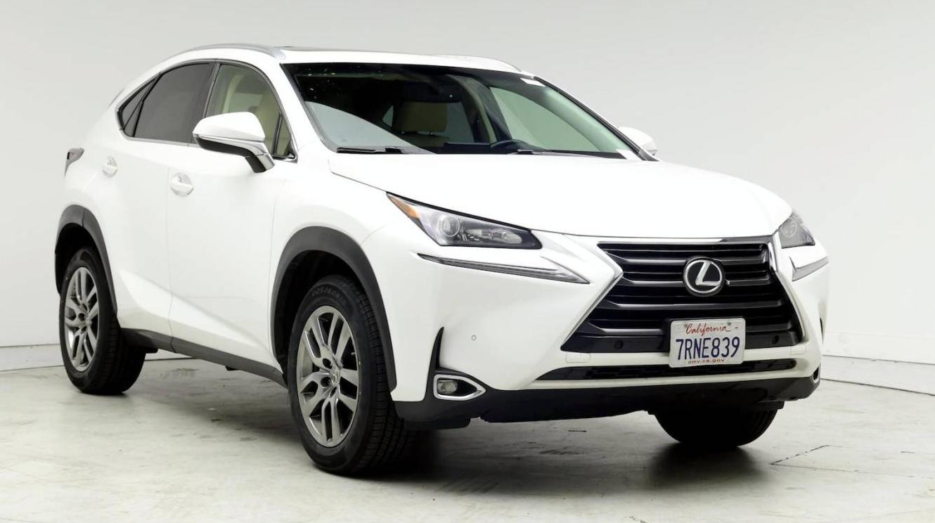 LEXUS NX 2016 JTJYARBZ0G2034032 image