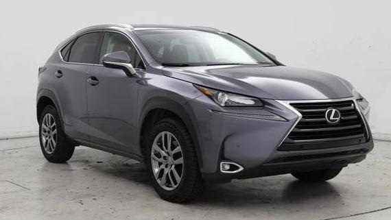 LEXUS NX 2016 JTJYARBZ0G2023631 image