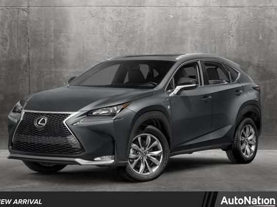 LEXUS NX 2016 JTJYARBZXG2045393 image