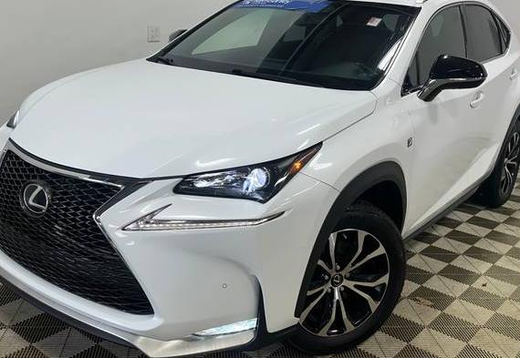 LEXUS NX 2016 JTJBARBZ7G2050802 image LEXUS NX 2016 JTJBARBZ7G2050802 image