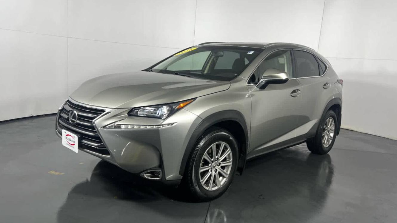 LEXUS NX 2016 JTJBARBZ3G2089919 image