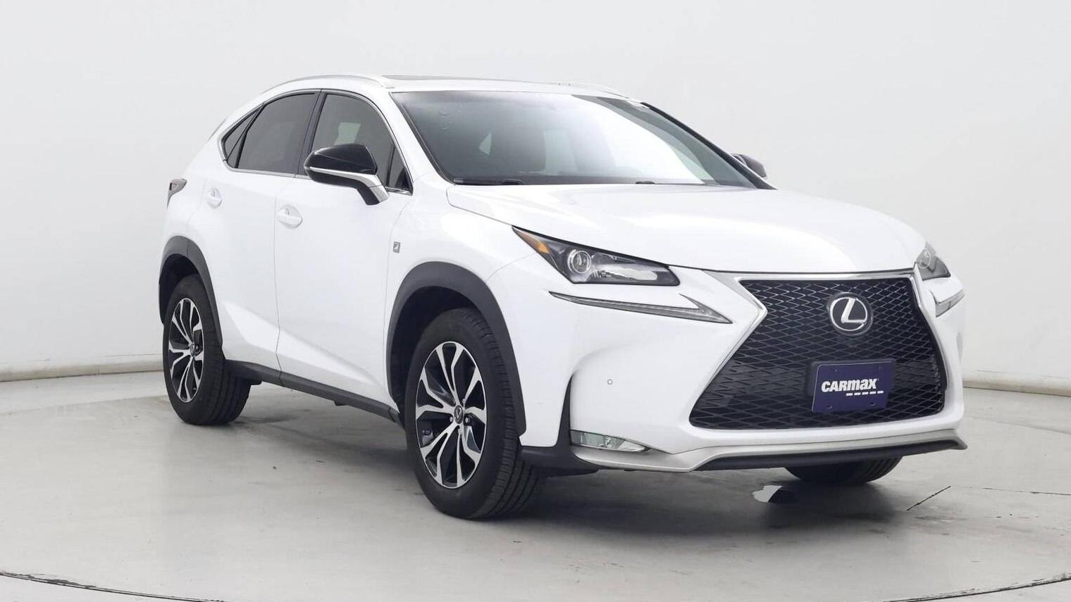 LEXUS NX 2016 JTJBARBZ4G2087371 image