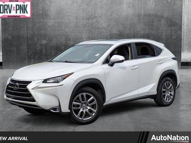 LEXUS NX 2016 JTJYARBZ2G2027230 image