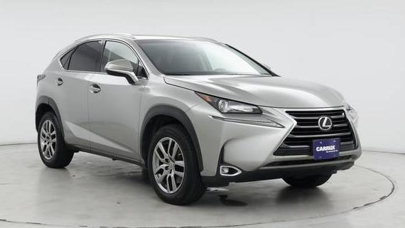 LEXUS NX 2016 JTJBARBZ3G2089743 image