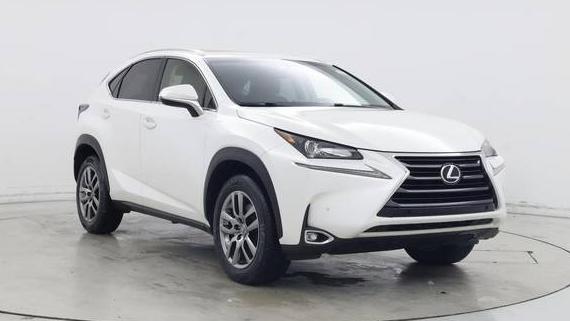 LEXUS NX 2016 JTJYARBZ0G2034094 image