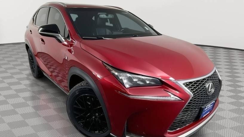 LEXUS NX 2016 JTJBARBZ8G2058228 image