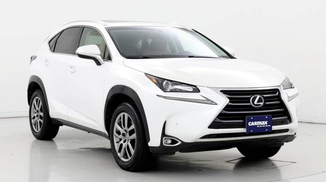 LEXUS NX 2016 JTJYARBZ0G2043846 image