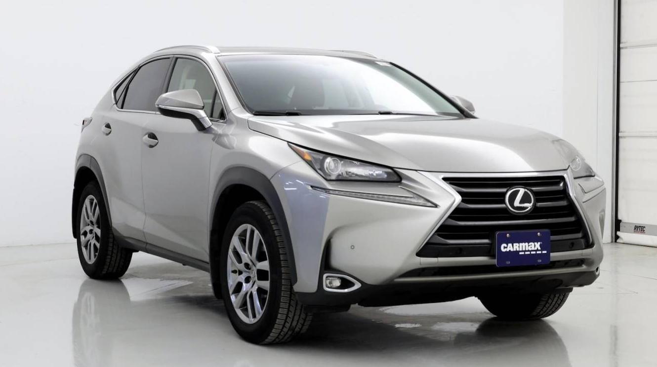 LEXUS NX 2016 JTJBARBZXG2055637 image