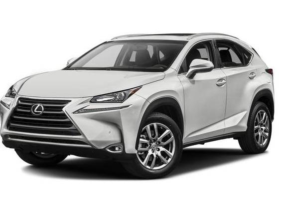 LEXUS NX 2016 JTJBARBZ6G2078171 image