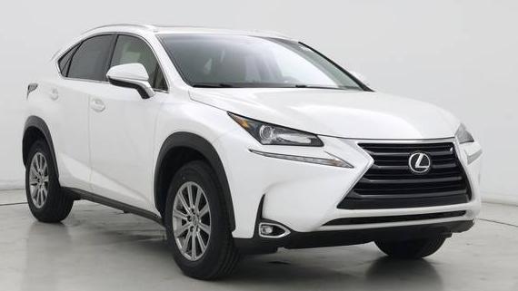 LEXUS NX 2016 JTJBARBZ7G2086277 image