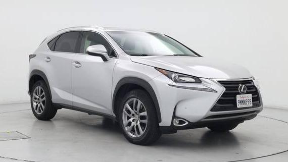LEXUS NX 2016 JTJYARBZ4G2034342 image