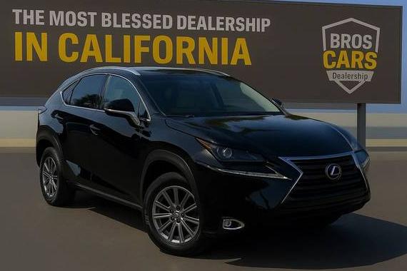 LEXUS NX 2016 JTJYARBZ7G2029104 image LEXUS NX 2016 JTJYARBZ7G2029104 image