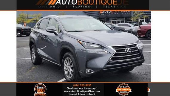LEXUS NX 2016 JTJYARBZ6G2045357 image