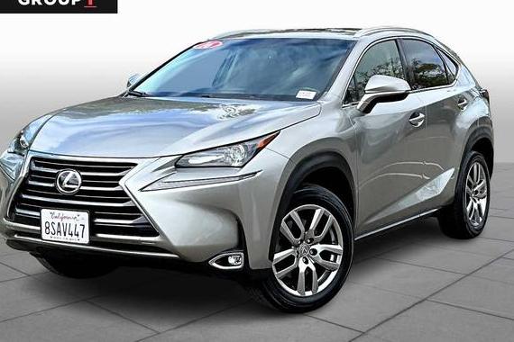 LEXUS NX 2016 JTJYARBZ2G2047400 image