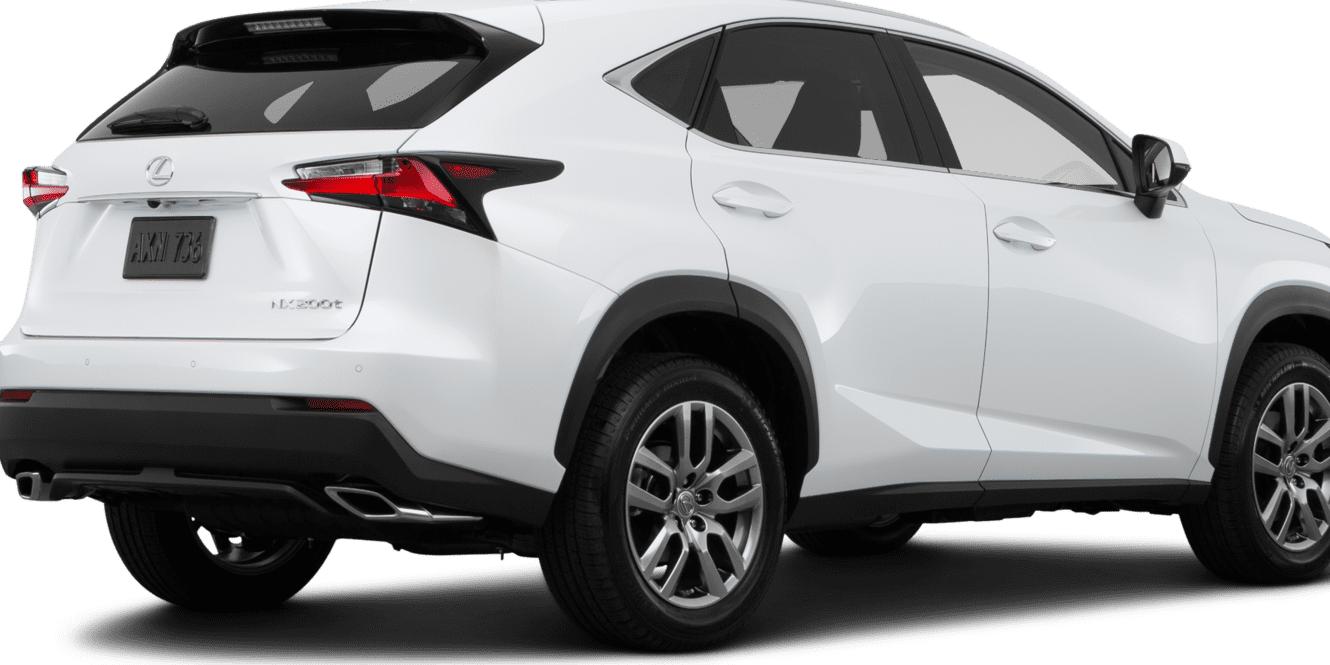 LEXUS NX 2016 JTJBARBZ3G2078872 image