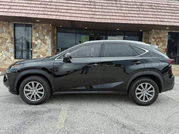 LEXUS NX 2016 JTJYARBZ4G2047687 image