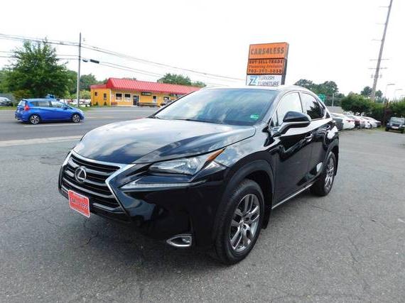LEXUS NX 2016 JTJBARBZ0G2094043 image LEXUS NX 2016 JTJBARBZ0G2094043 image