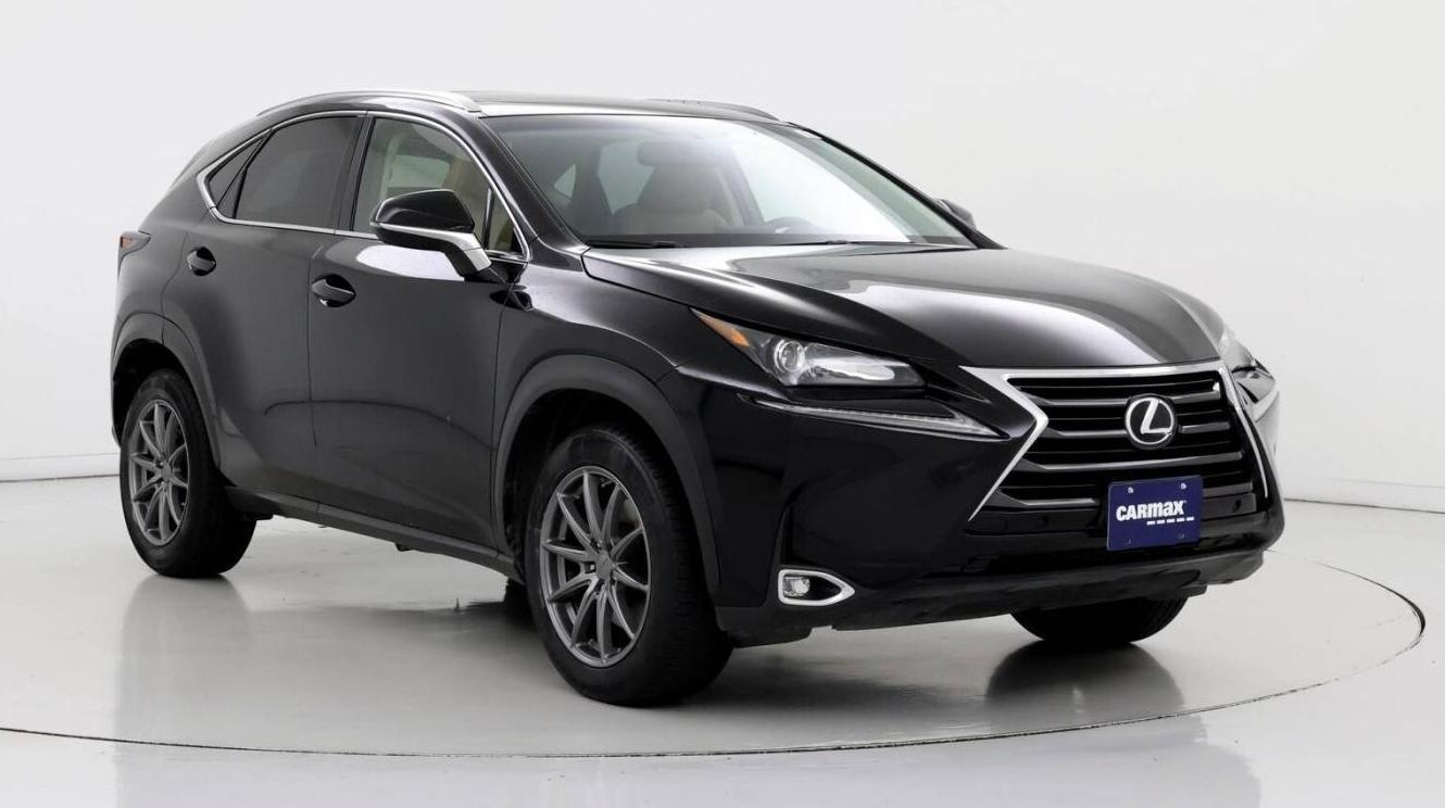 LEXUS NX 2016 JTJYARBZ8G2041133 image