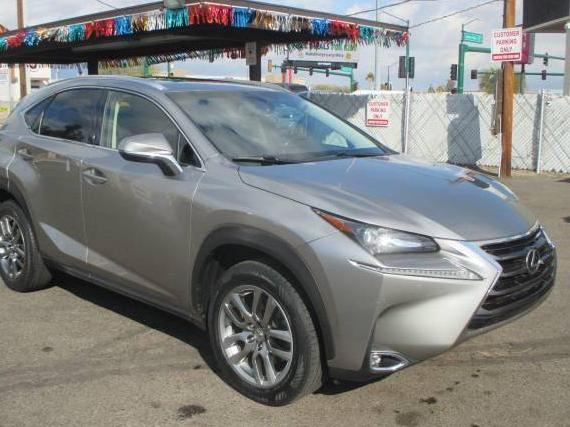 LEXUS NX 2016 JTJYARBZ0G2024598 image