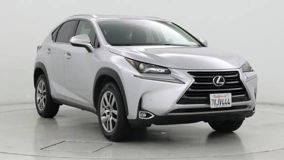 LEXUS NX 2016 JTJYARBZ0G2050103 image