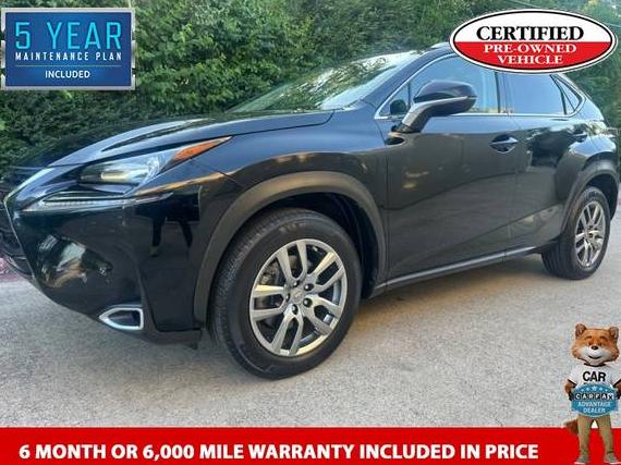 LEXUS NX 2016 JTJYARBZ2G2046537 image