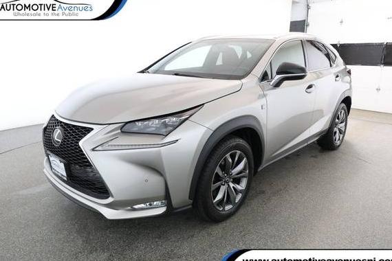 LEXUS NX 2016 JTJYARBZXG2040680 image