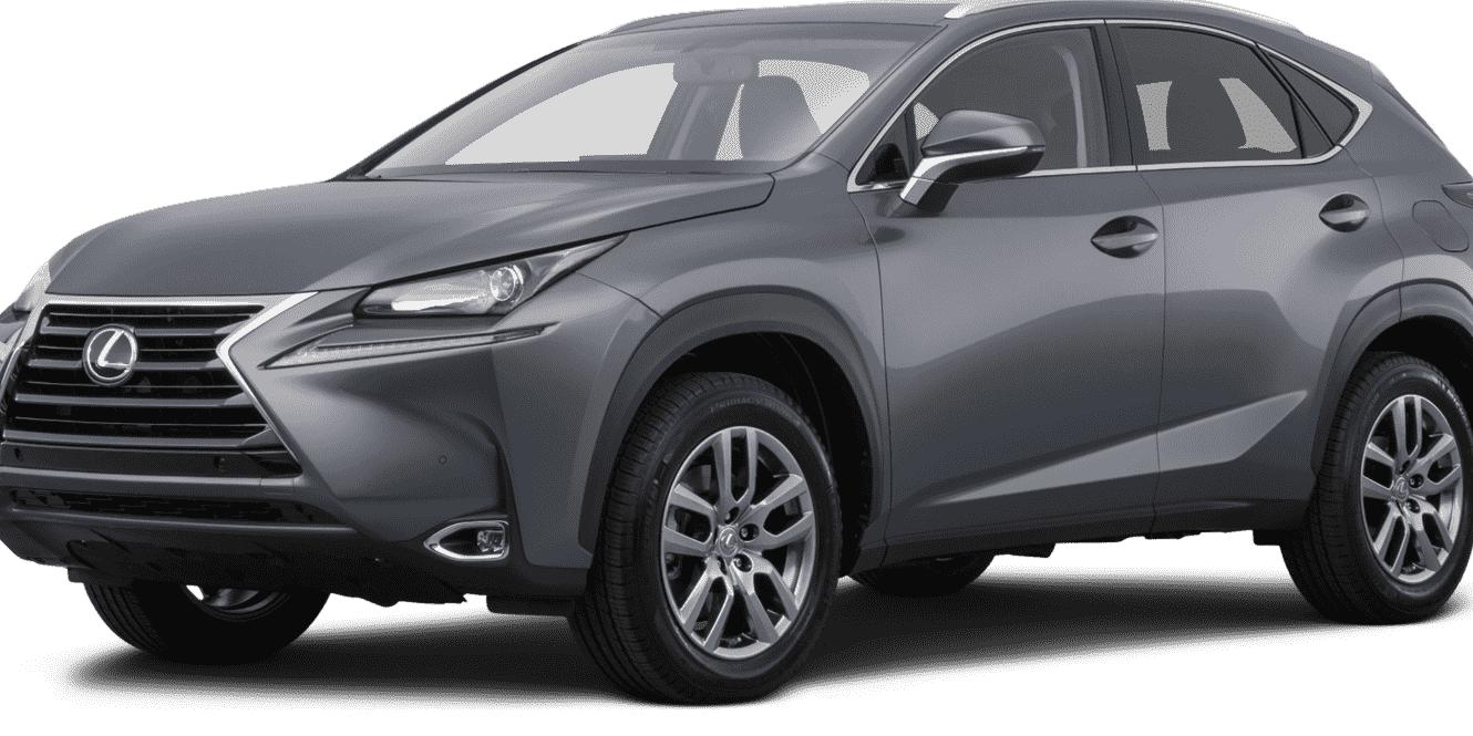 LEXUS NX 2016 JTJYARBZ7G2037011 image