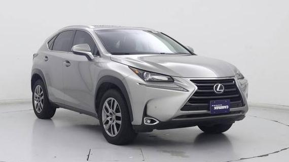 LEXUS NX 2016 JTJYARBZ6G2038134 image