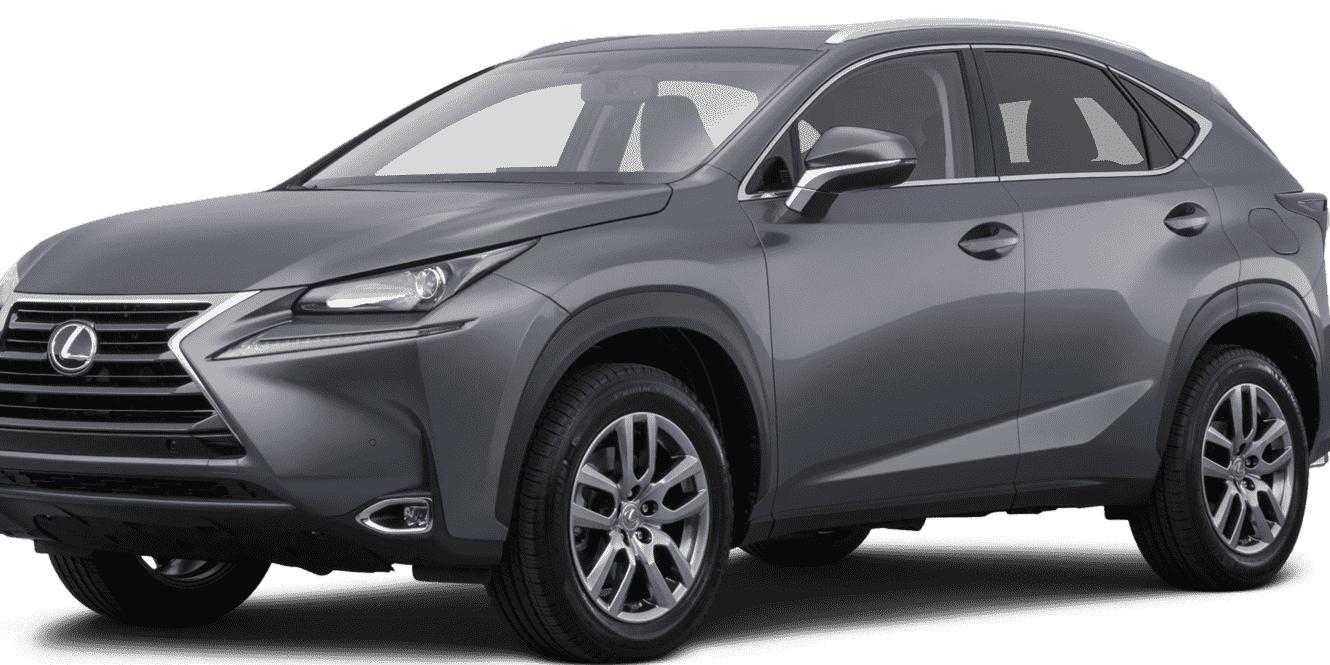 LEXUS NX 2016 JTJYARBZ7G2046288 image