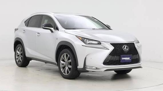 LEXUS NX 2016 JTJYARBZ4G2027424 image