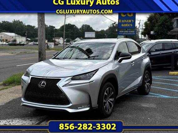 LEXUS NX 2016 JTJBARBZ0G2047272 image LEXUS NX 2016 JTJBARBZ0G2047272 image