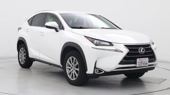 LEXUS NX 2016 JTJYARBZ4G2039881 image