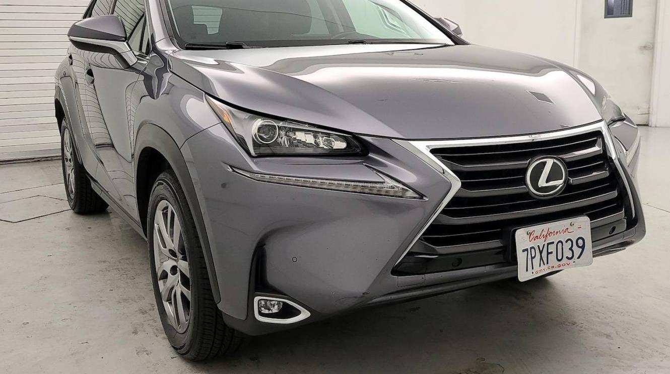 LEXUS NX 2016 JTJBARBZ6G2060060 image