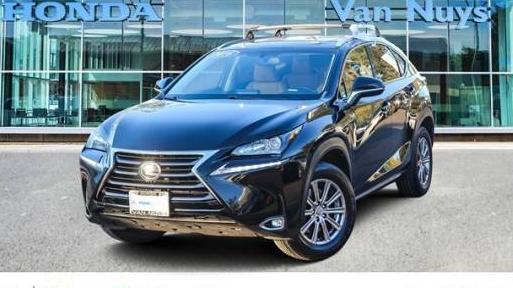 LEXUS NX 2016 JTJBARBZ9G2078715 image