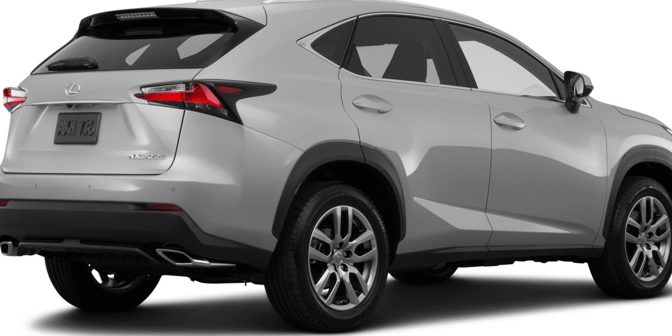 LEXUS NX 2016 JTJBARBZ4G2079089 image