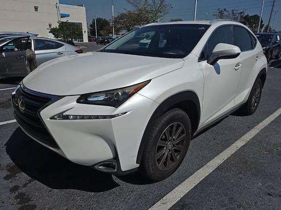 LEXUS NX 2016 JTJYARBZ8G2030388 image