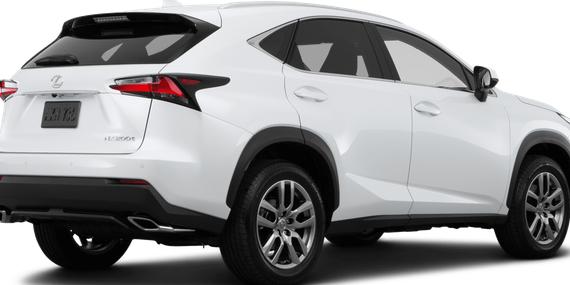 LEXUS NX 2016 JTJBARBZ0G2089912 image